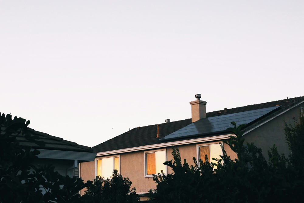 The Effects of Severe Storms on Residential Solar Panel Systems